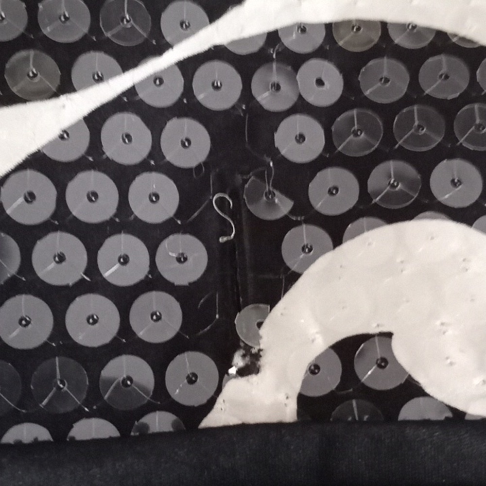Sequined jacket - Picture 15 of 15
